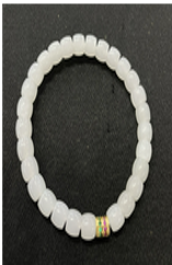 273543和田玉白玉直切手串*折實滿$699包順豐智能櫃*154live