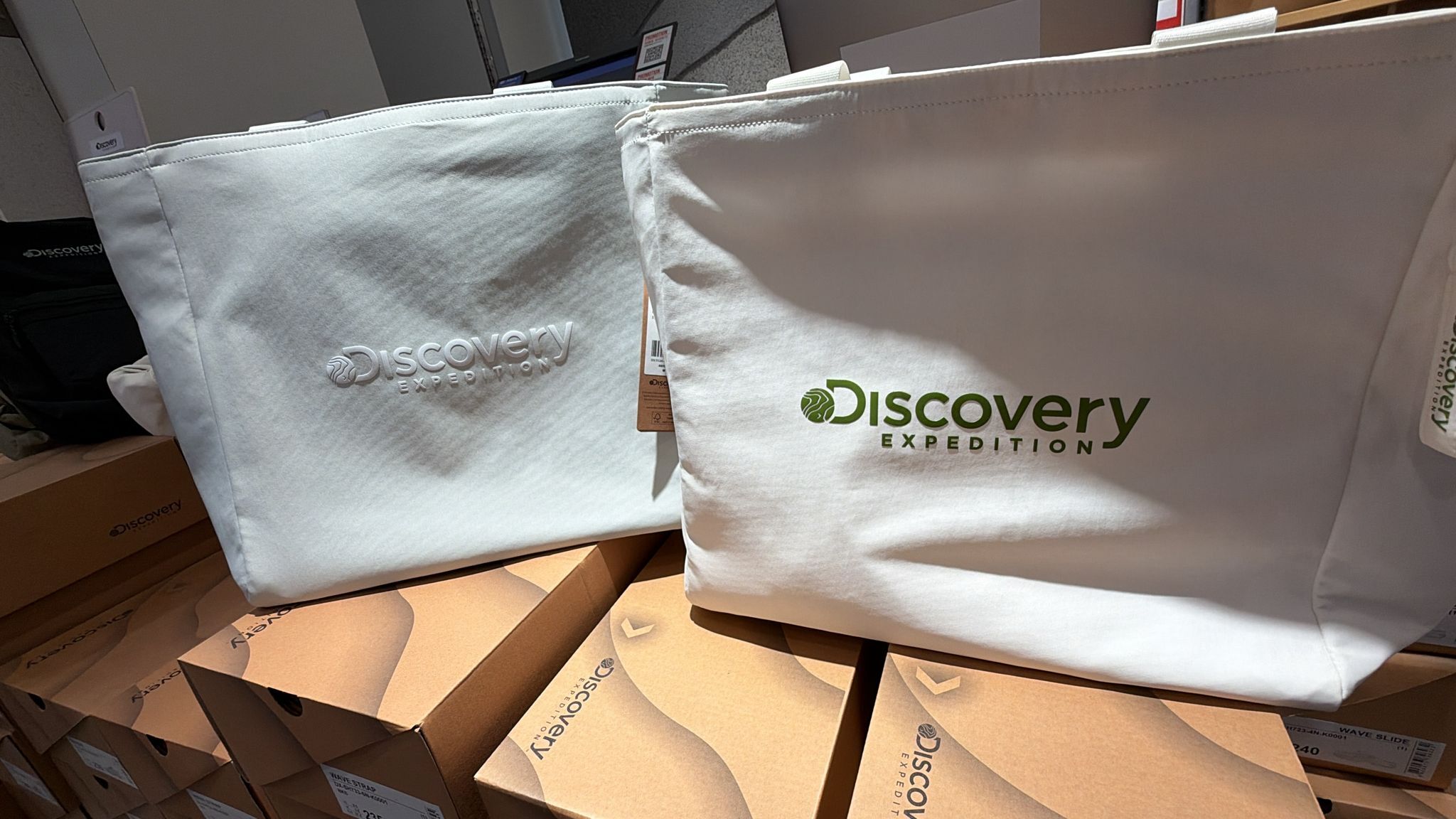 【直播】DISCOVERY LX0414708 側肩包 (DXTG3044N)
