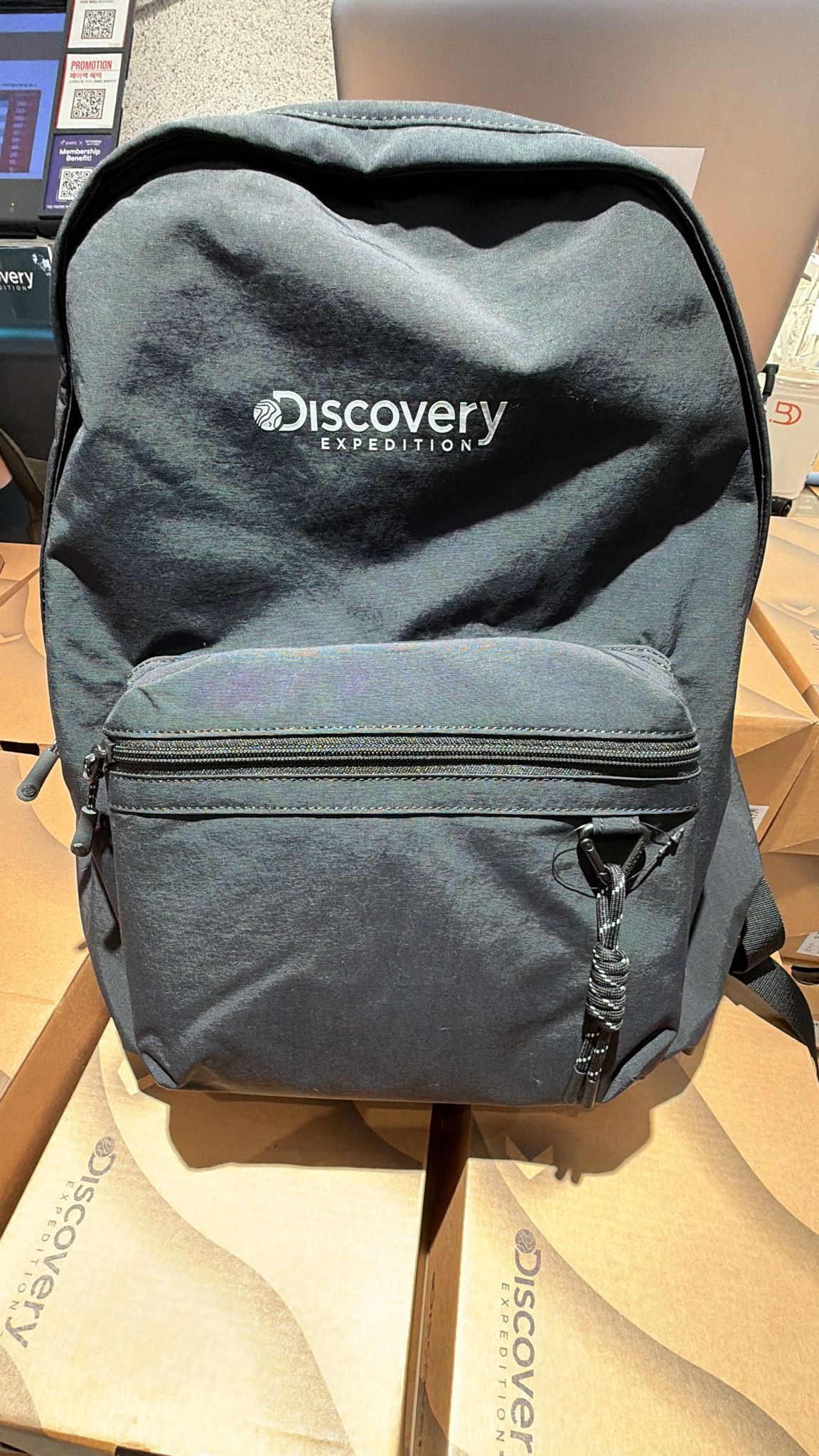 【直播】DISCOVERY LX0414709 背包 (DXBK1145N)