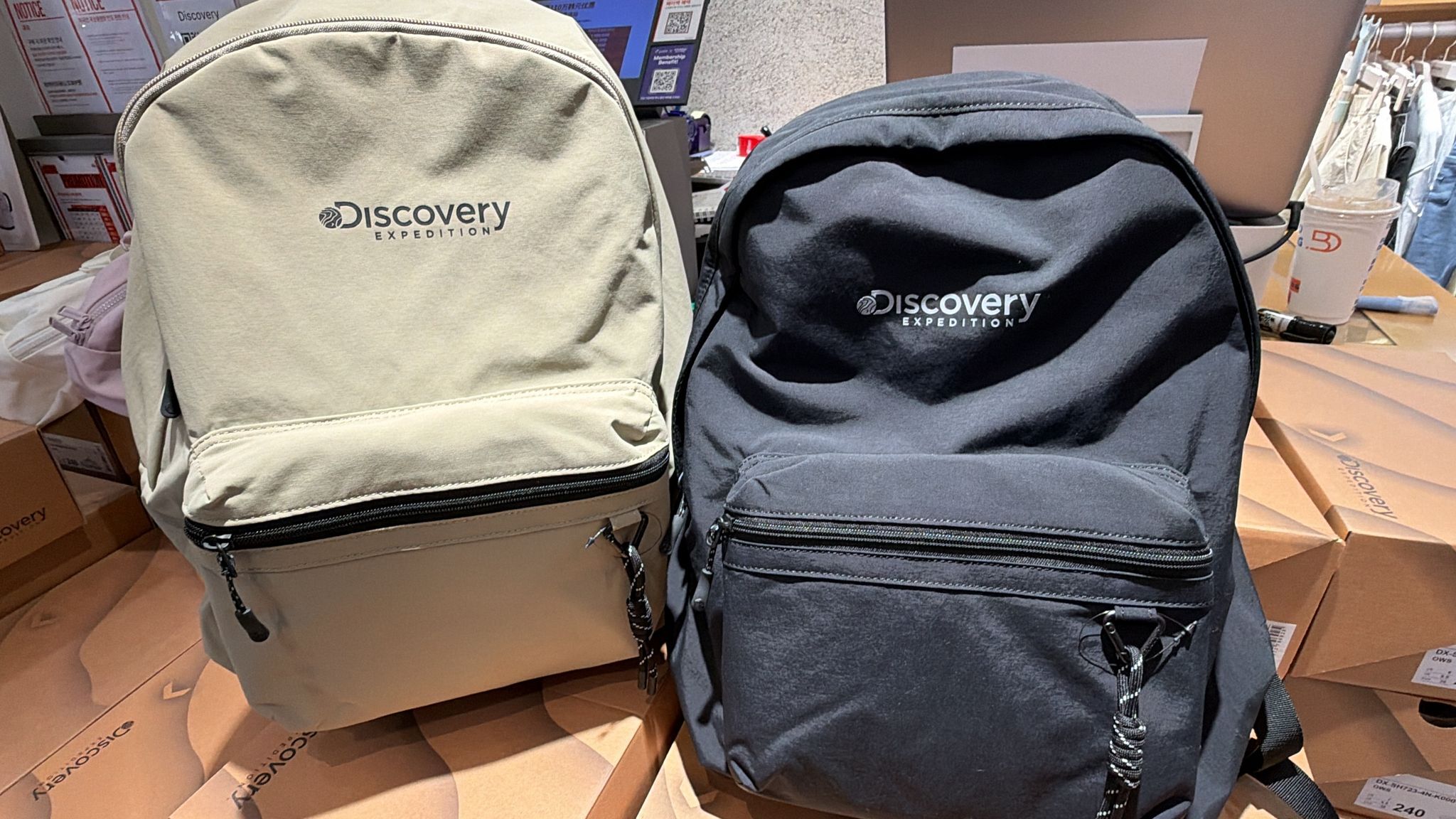 【直播】DISCOVERY LX0414709 背包 (DXBK1145N)