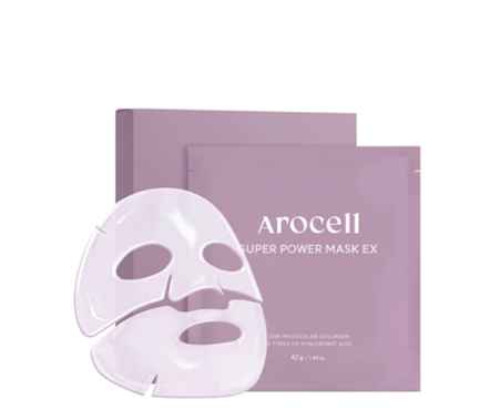 [K] AROCELL SUPER POWER MASK EX, 8809710460614 (KAR35)