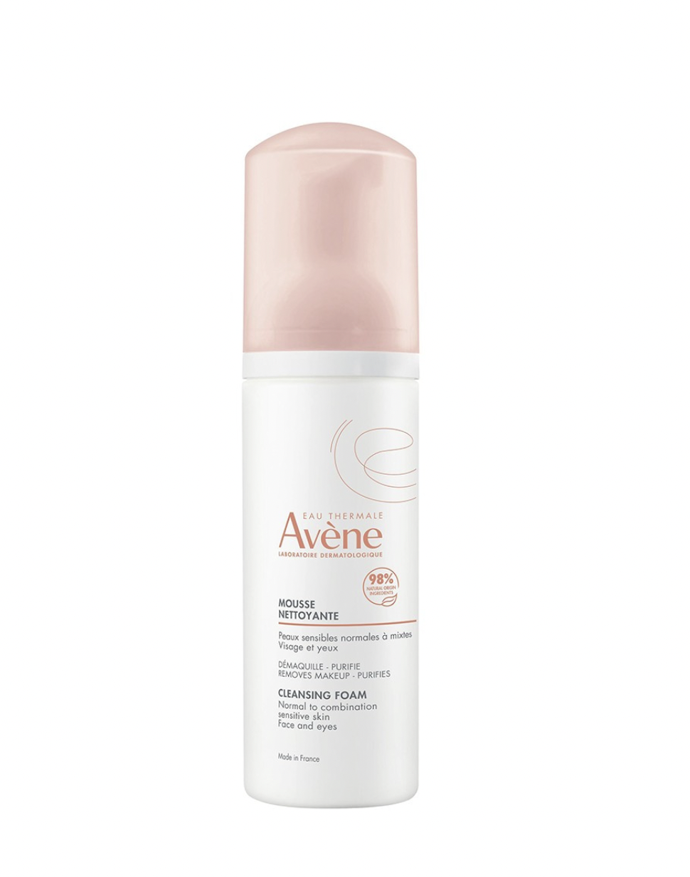Avene 溫和潔面泡沫 150ml