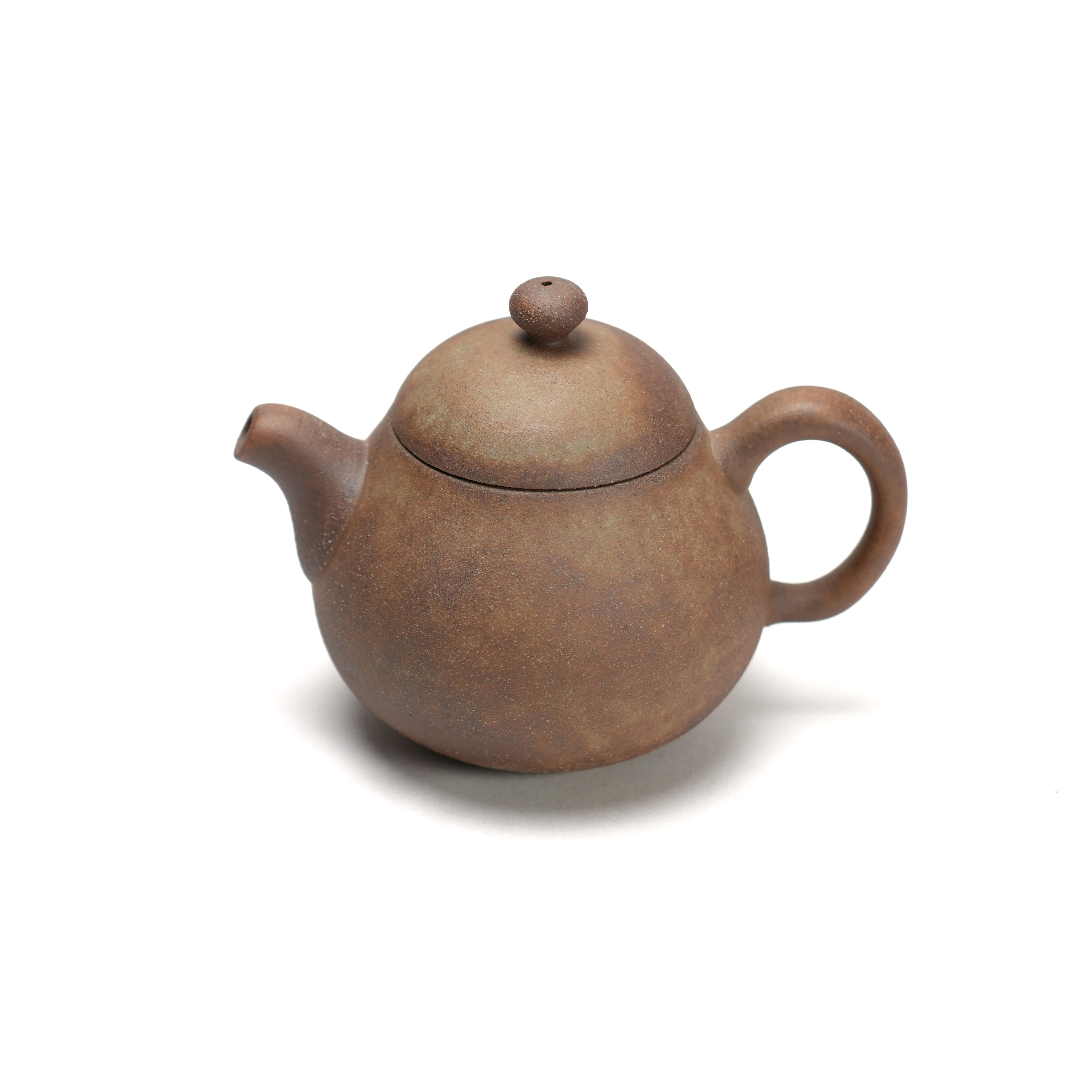 陶作坊｜老岩尼梨形壺 焱焱 6燒