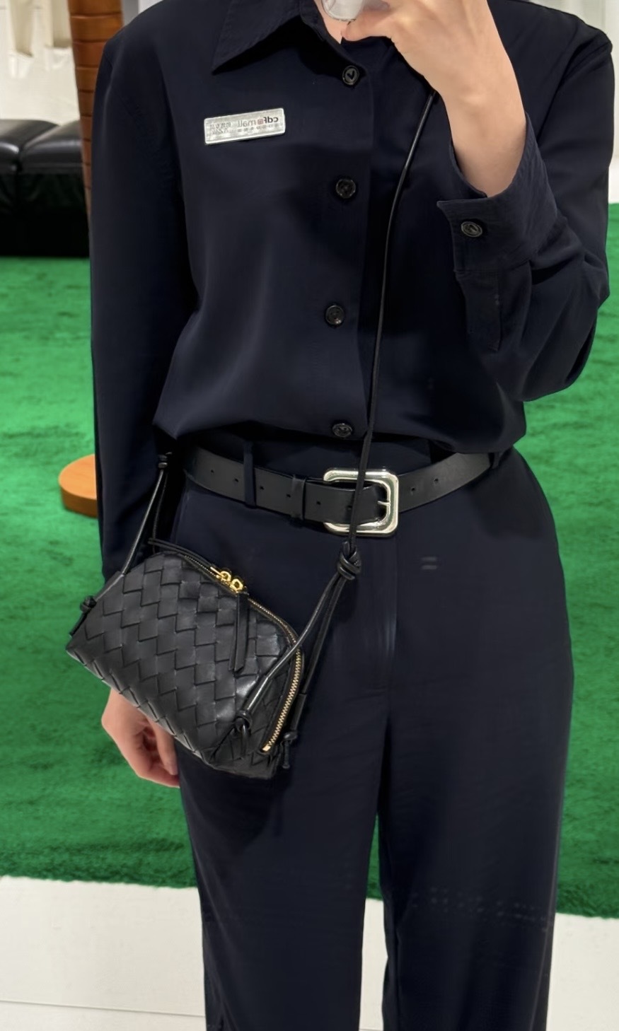 BV Concert Pouch 黑色