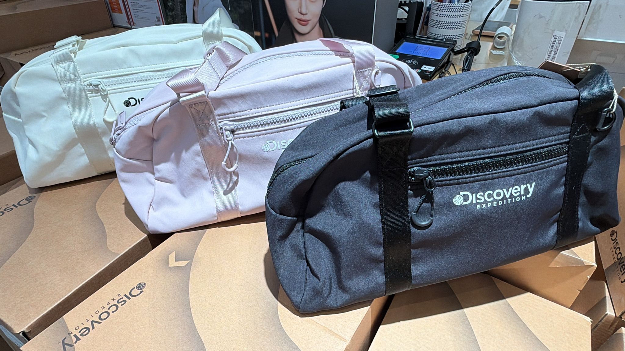 【直播】DISCOVERY LX0414710 手提包 (DXBW3014N)