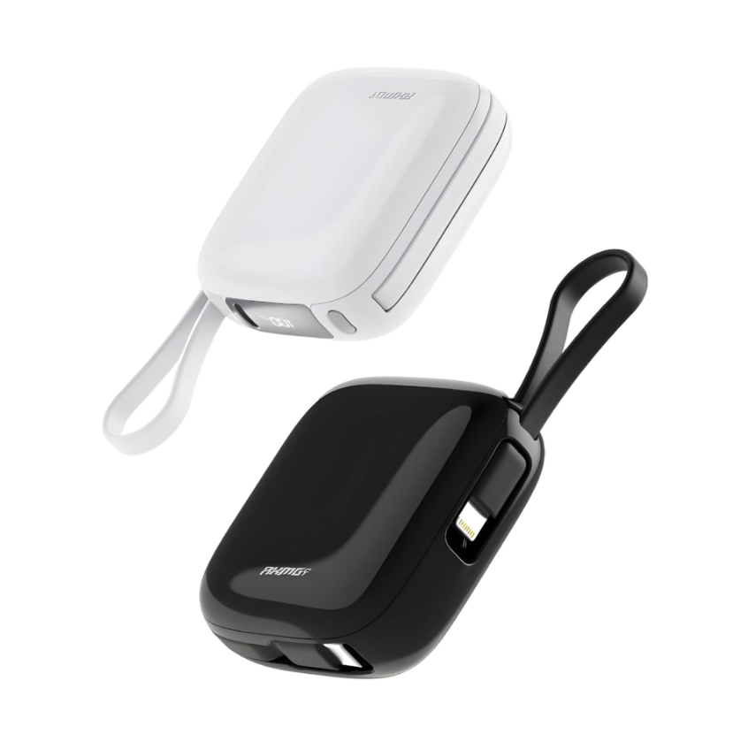 (3C+QR CODE) AMG Mi-38 帶線外置電 10000mAh