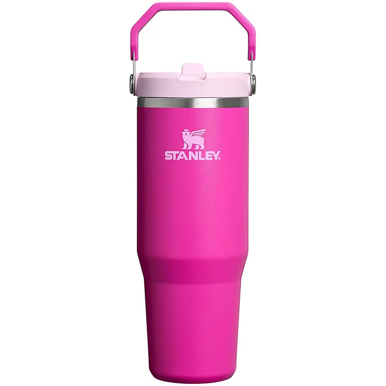 【預購】H0414108  Stanley 真空保溫瓶 / 30oz (吸管翻轉設計)