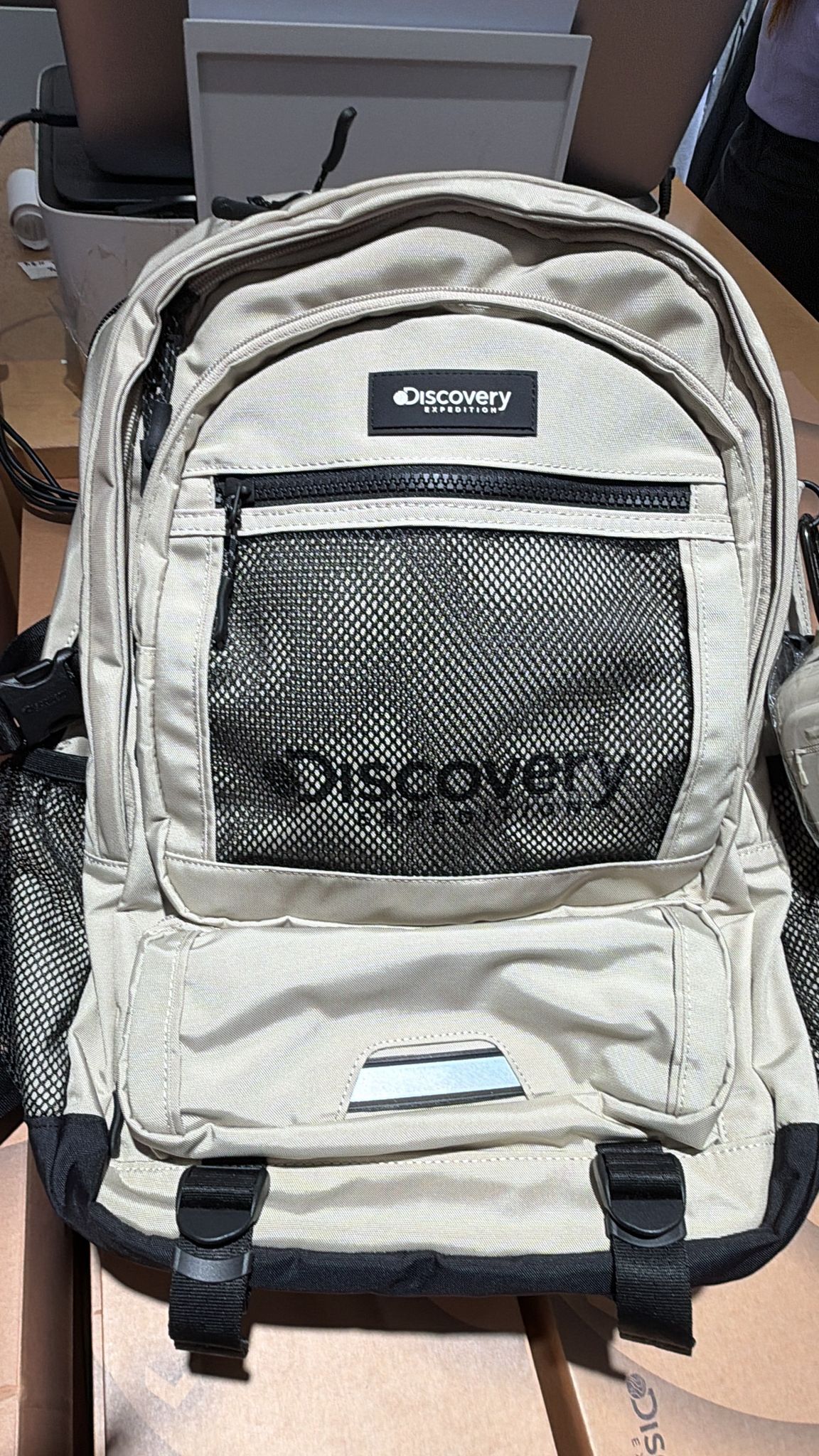 【直播】DISCOVERY LX0414711 背包 (DXBK0045N)