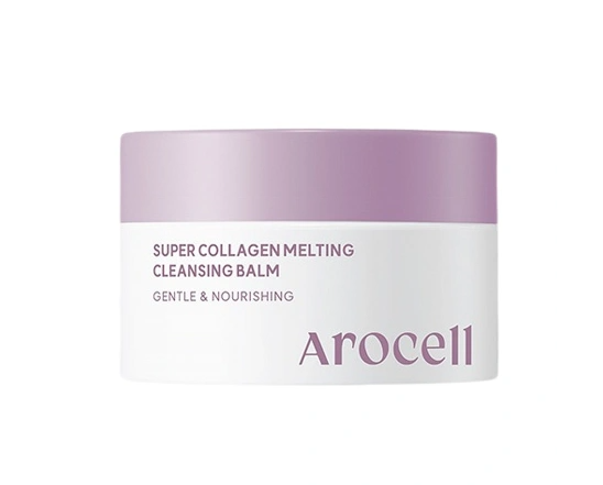 [S] AROCELL SUPER COLLAGEN MELTING CLEANSING BALM, 15g, 8809710461901 (SAR38)