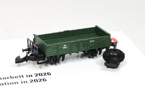 Marklin 80136 Z scale messe 2026 Nürnberg