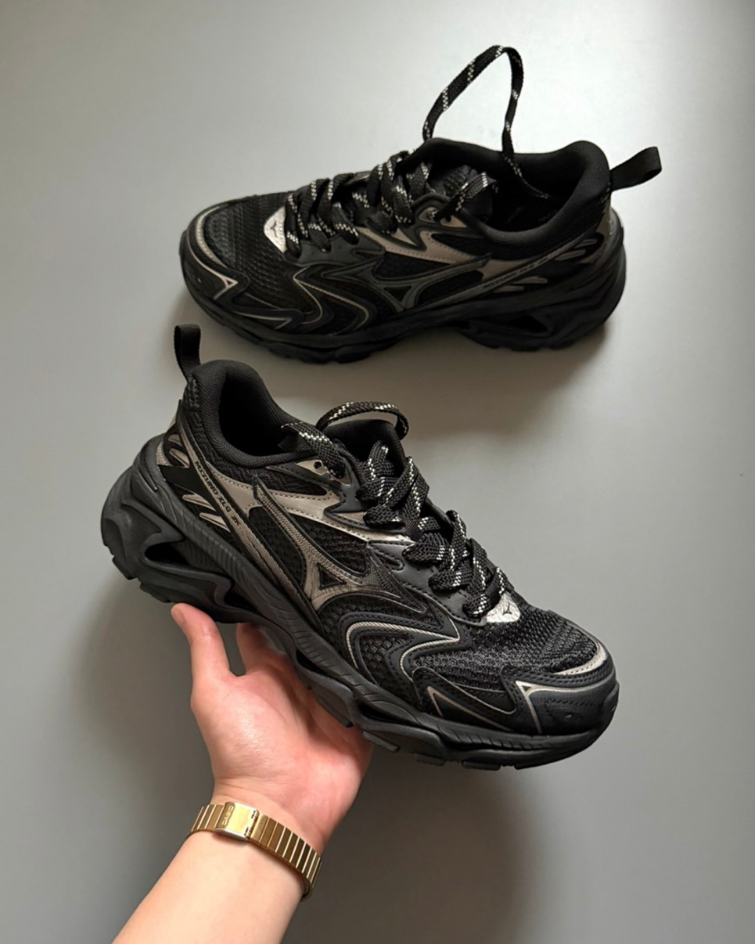 "代購" Mizuno XLG 2K 機能復古鞋 D1GH260901