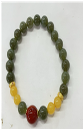 271776和田玉手串*折實滿$699包順豐智能櫃*154live