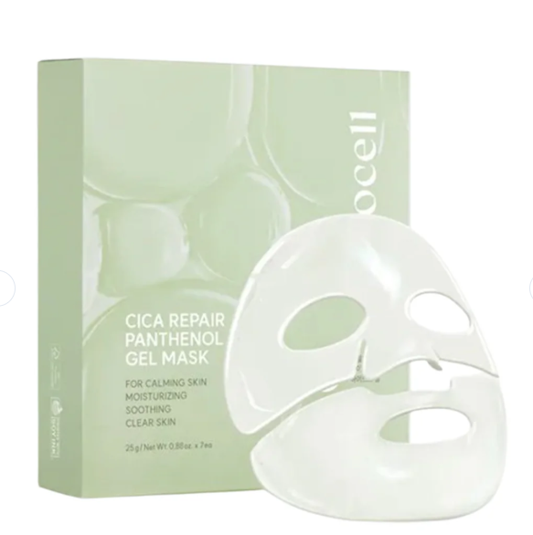 [S] AROCELL CICA REPAIR PANTHENOL GEL MASK, 8809710461550 (SAR11)