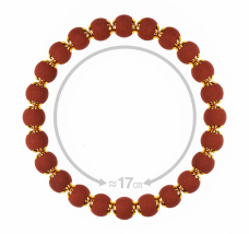 朱爻 (8mm/卯榫結構件合金鍍24k)*折實滿$699包順豐智能櫃*164live