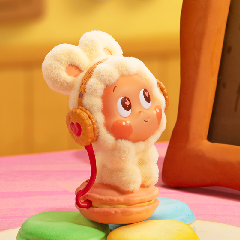 POP MART 泡泡瑪特 星星人美味時刻系列手辦