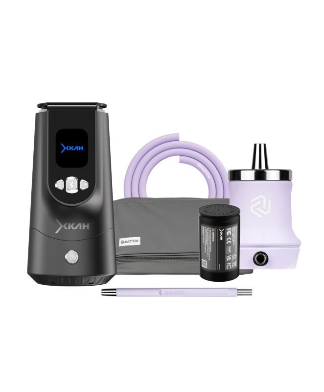 Amotion Roam Mauve Electric Set