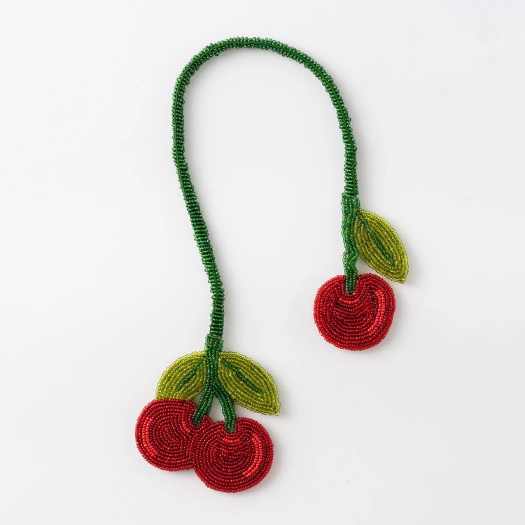 The Jacksons  double ended charms Cherry