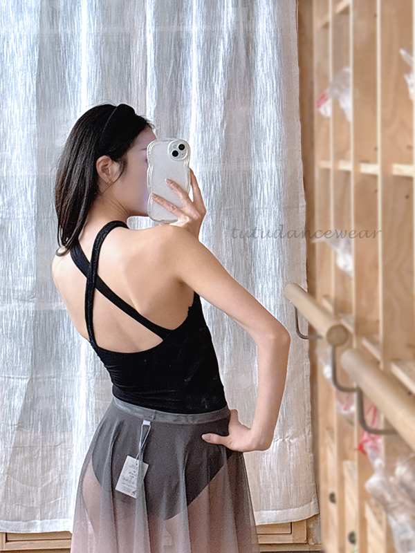 巴西 So Danca【SD-BY50 扭結繞脖舞衣】