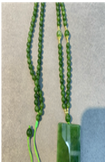 276081和田玉DIY项链*折實滿$699包順豐智能櫃*154live