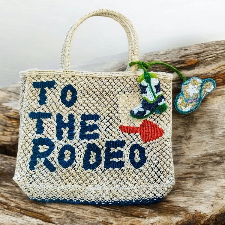 The Jacksons  double ended charms Blue Cowboy Boots & Hat