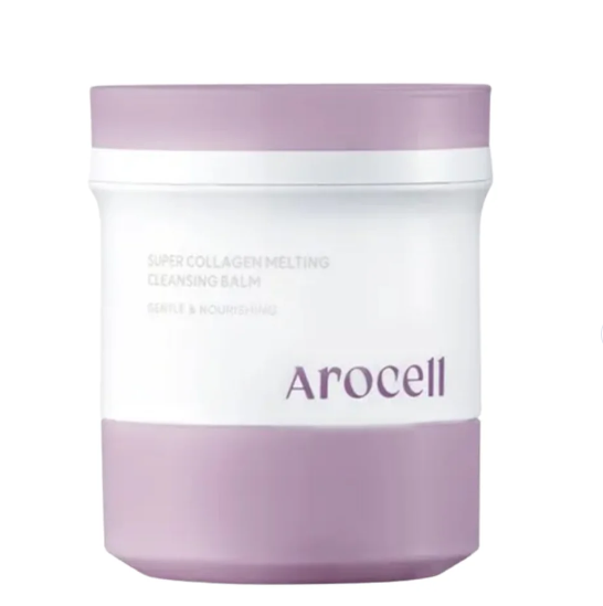[S] AROCELL SUPER COLLAGEN MELTING CLEANSING BALM, 100g, 8809710461086 (SAR14)