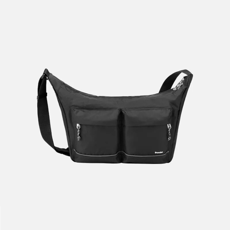 防盜旅行斜揹袋│ Safe Cross Body Bag（L Size）