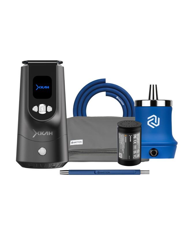 Amotion Roam Cobalt Electric Set