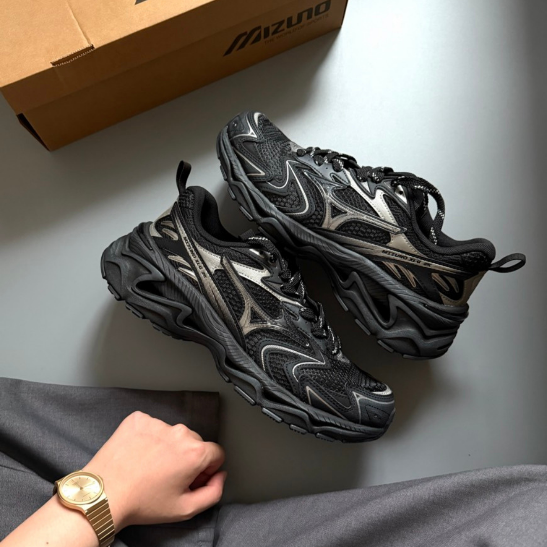 "代購" Mizuno XLG 2K 機能復古鞋 D1GH260901