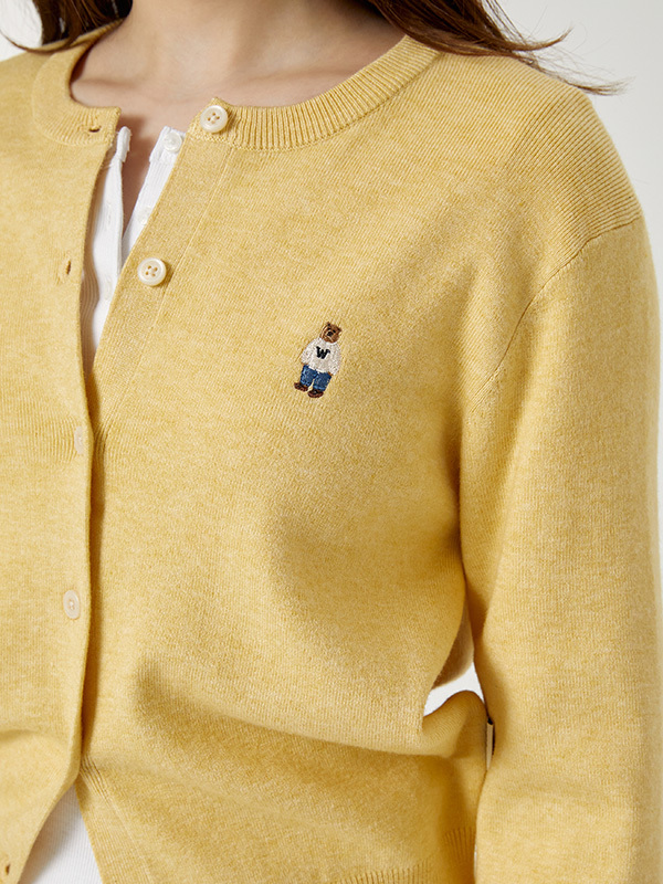 【直播】 WHO.A.U LX041440 Steve 開襟外套