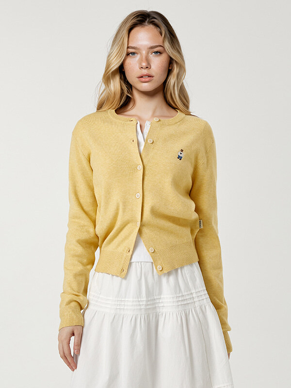 【直播】 WHO.A.U LX041440 Steve 開襟外套