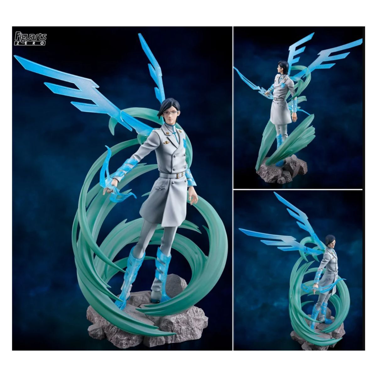 Figuarts ZERO《BLEACH 死神》石田雨龍-千年血戰篇-  公仔模型
