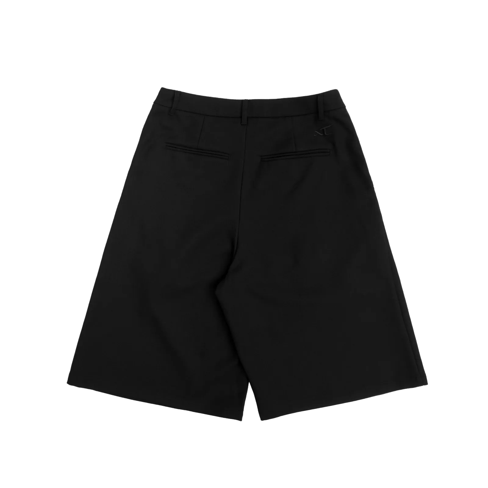 【車庫服飾】Anonymous Talking S25-P07 Pleated Shorts