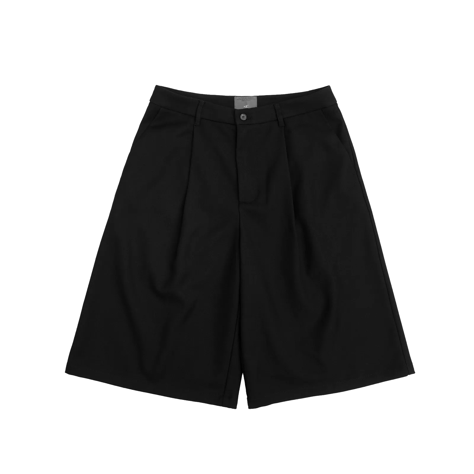 【車庫服飾】Anonymous Talking S25-P07 Pleated Shorts