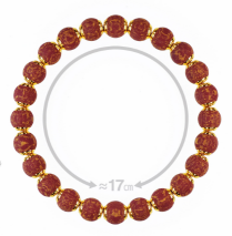 赤霞 (8mm/卯榫結構件合金鍍24k)*折實滿$699包順豐智能櫃*164live