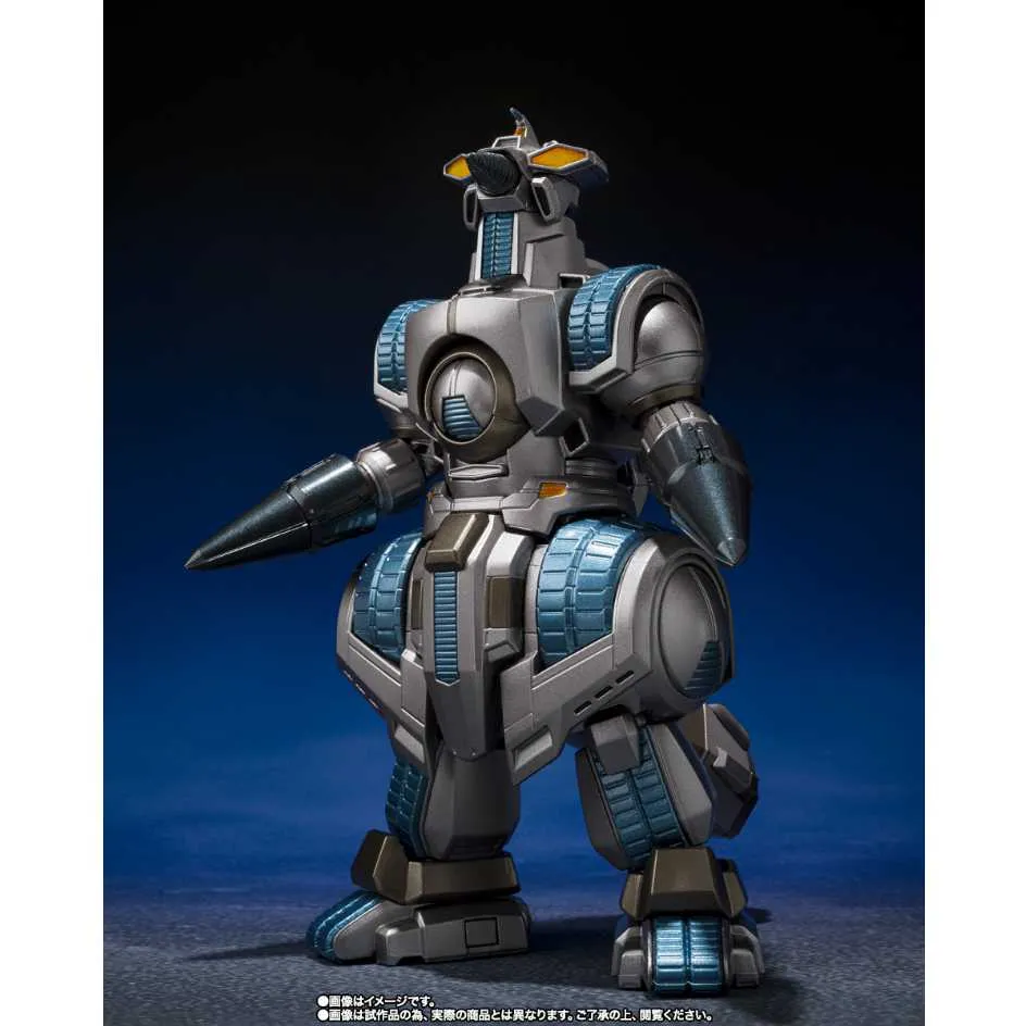 萬代 SHM  MOGERAG 摩傑拉 G-Force 格納庫出擊 Ver. 可動完成品