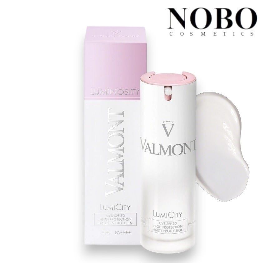 法爾曼 - 煥顏亮白防曬乳 UVB Spf50/Pa++++ 30ml (平行進口)