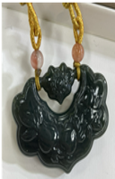 272355和田玉且末 如意锁*折實滿$699包順豐智能櫃*154live