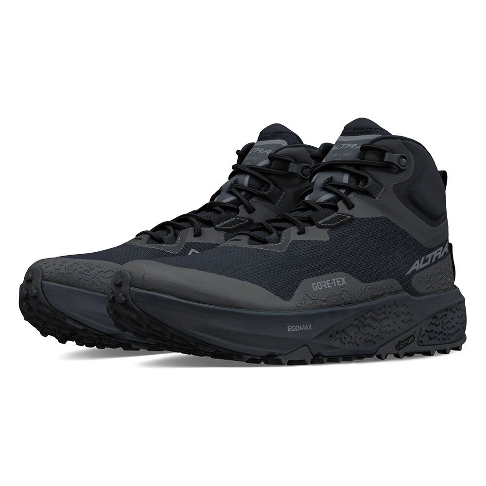 ALTRA TIMP 6 MID GTX 廷帕 中筒防水戶外鞋 男款 黑色 ( ALT0A85UR-001 )