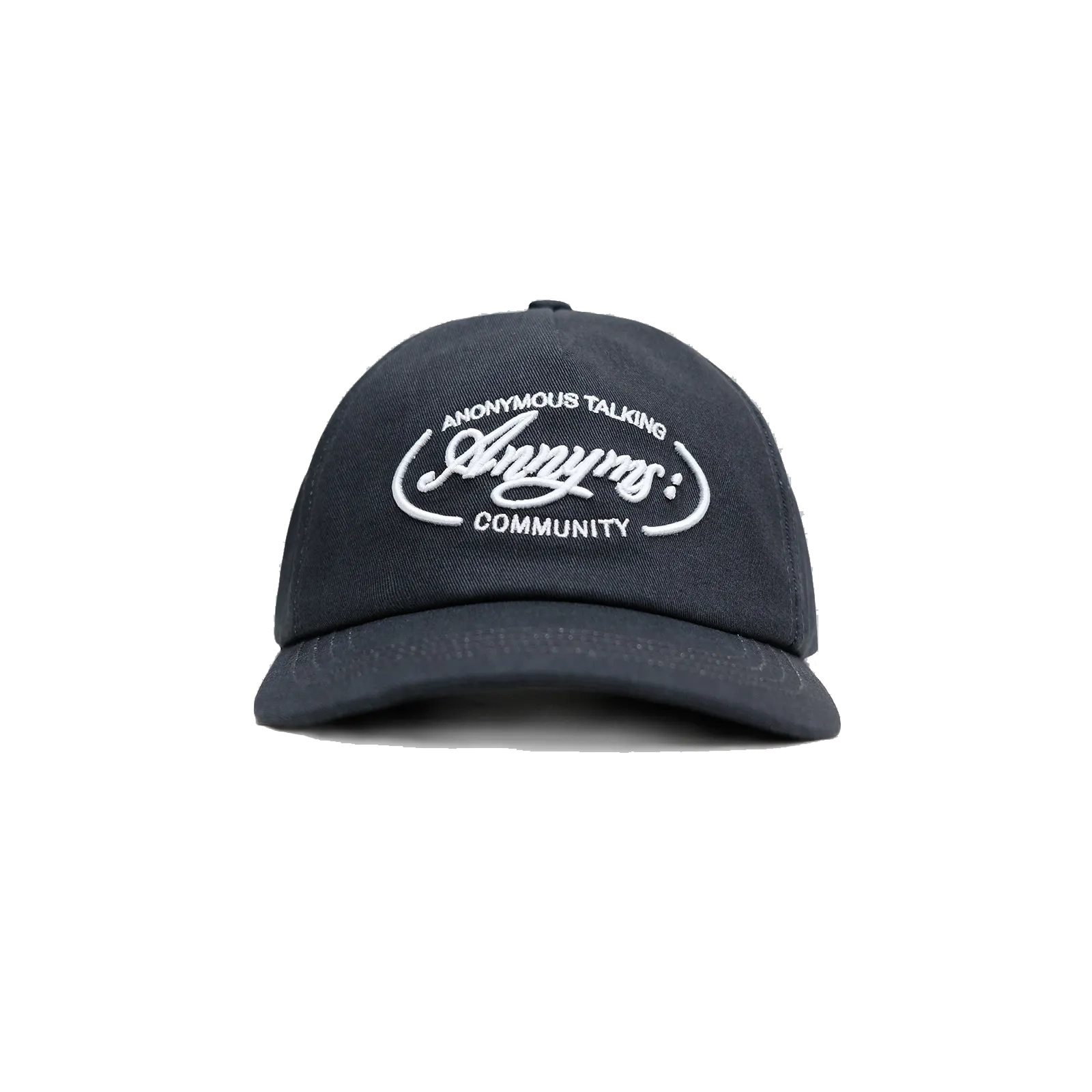 【車庫服飾】Anonymous Talking S26-A03 Logo Cap