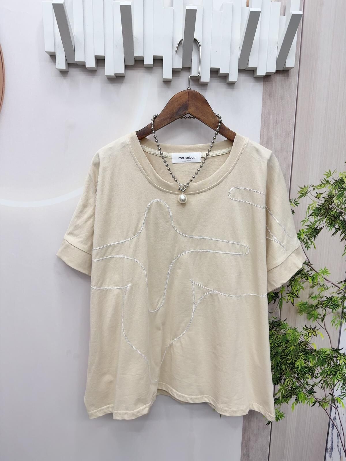 韓國型格白線top~158K