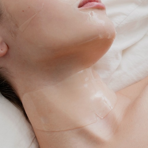 【 5/1收單 】HOUSE of B Glutathione 穀胱甘肽極效亮白頸膜 5入