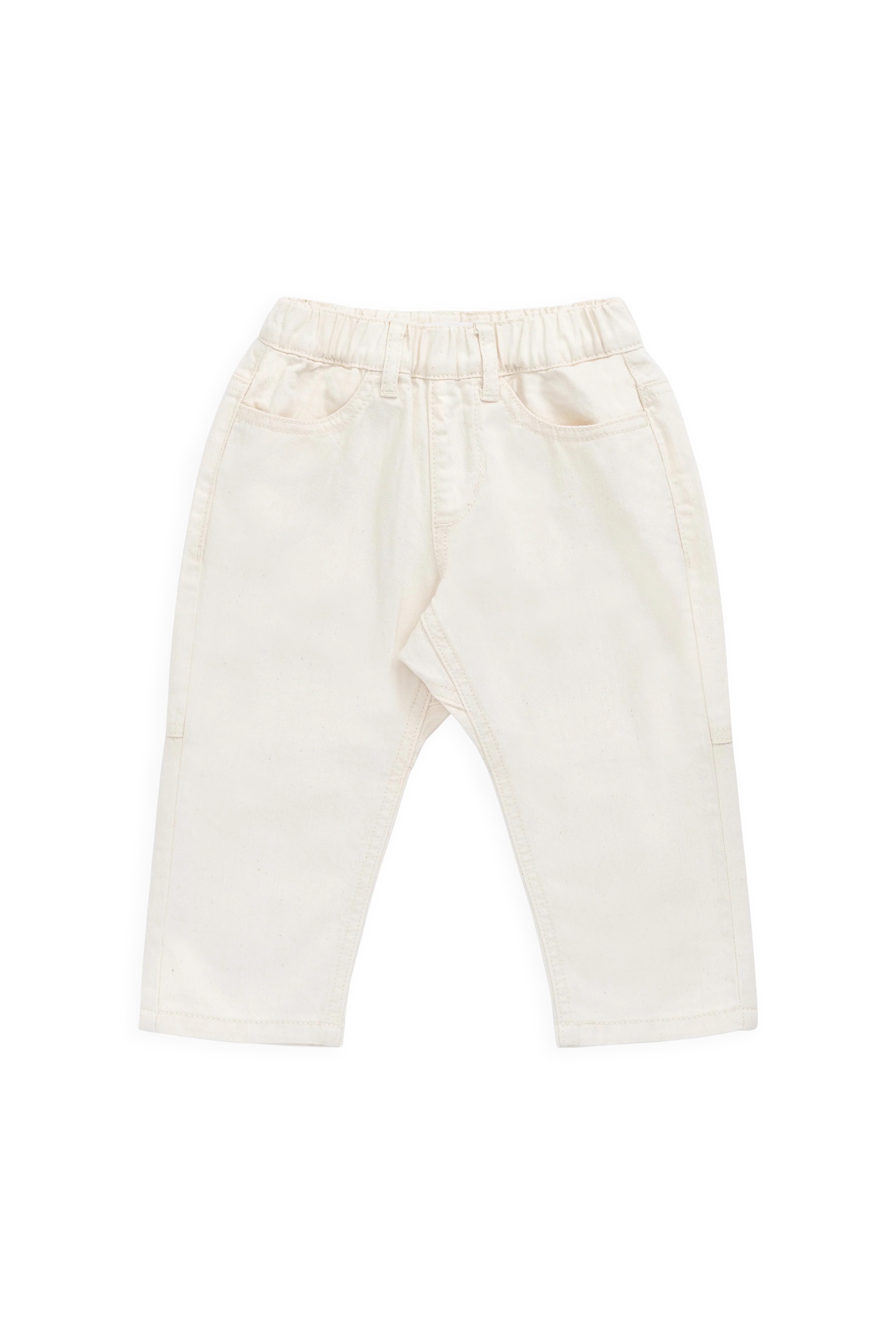 【預購】JAMIE KAY -Kingsley Pant （Natural）