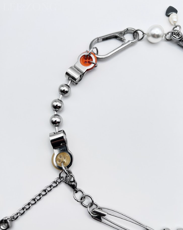 LEE:ZONG 手錶項鍊Lz.01