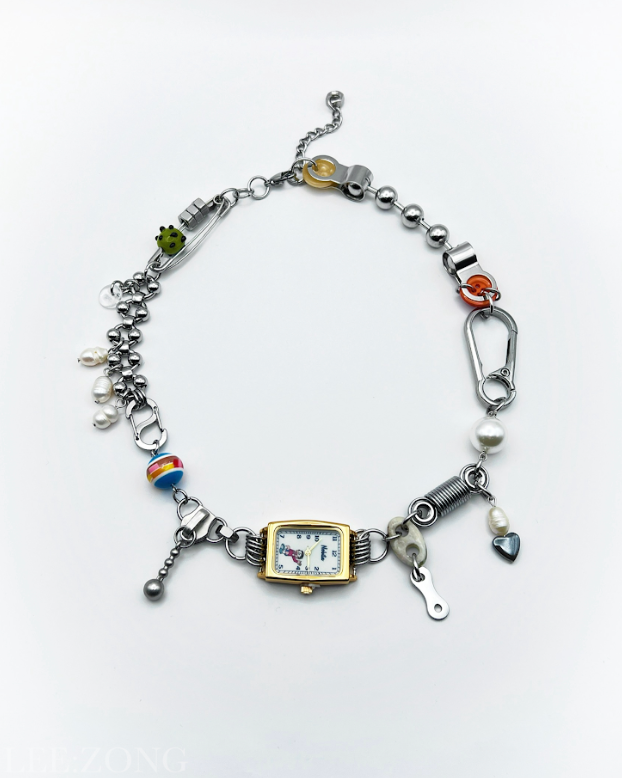 LEE:ZONG 手錶項鍊Lz.01