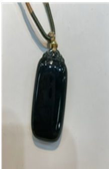 318829和田玉且末平安无事牌*折實滿$699包順豐智能櫃*154live