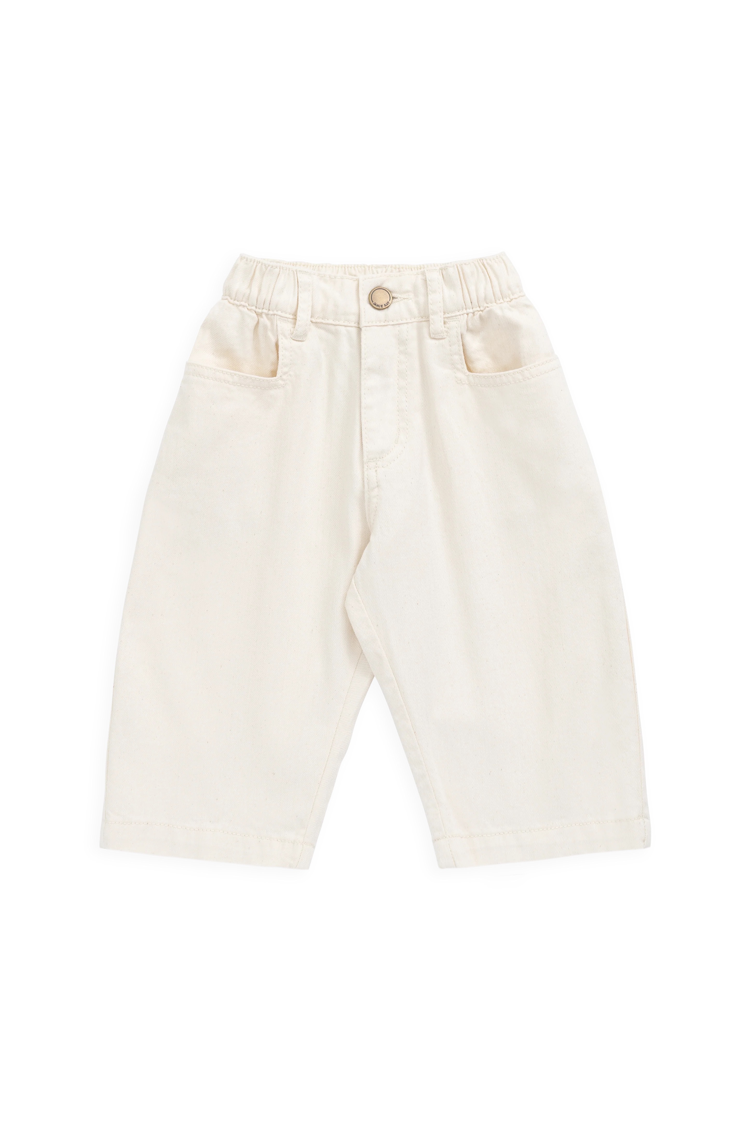 【預購】JAMIE KAY -Abel Pant（Natural）