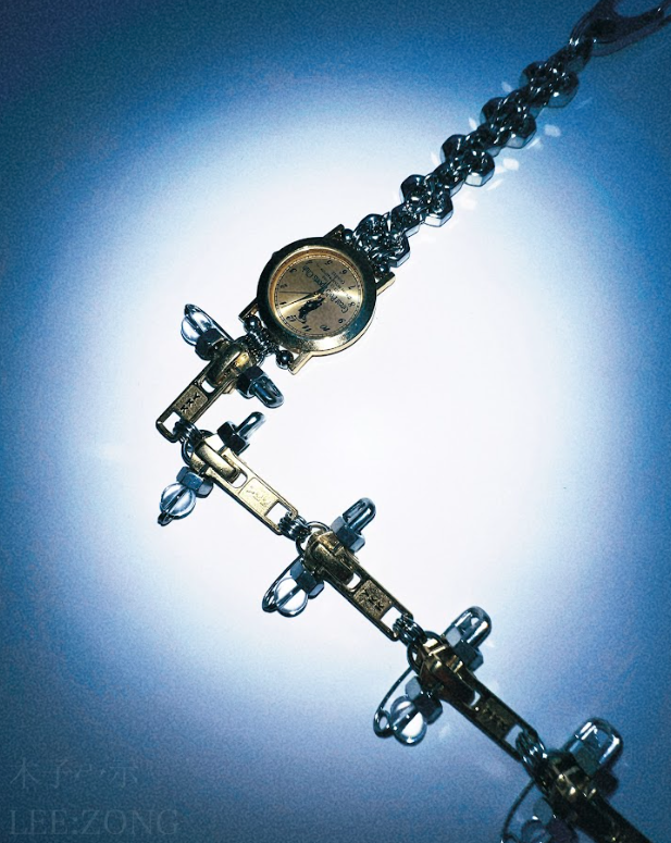 LEE:ZONG 手錶褲鏈Lz.20