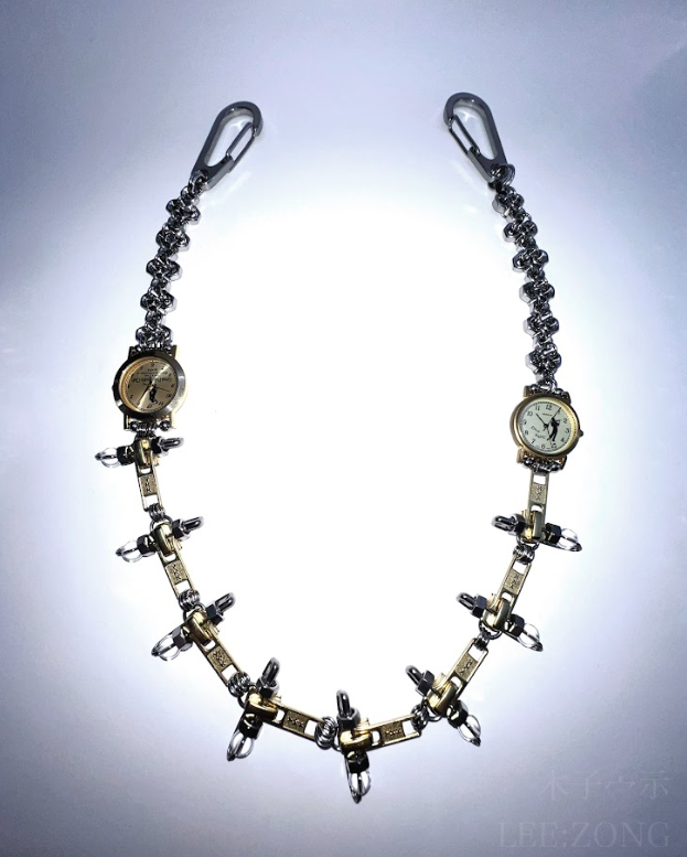 LEE:ZONG 手錶褲鏈Lz.20