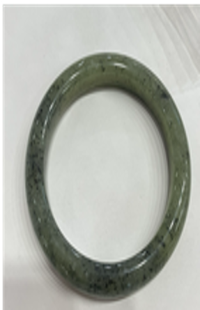 272908 和田玉手镯*折實滿$699包順豐智能櫃*154live