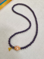 蓮花如意 (6mm/合金鍍24k/天珠))*折實滿$699包順豐智能櫃*164live